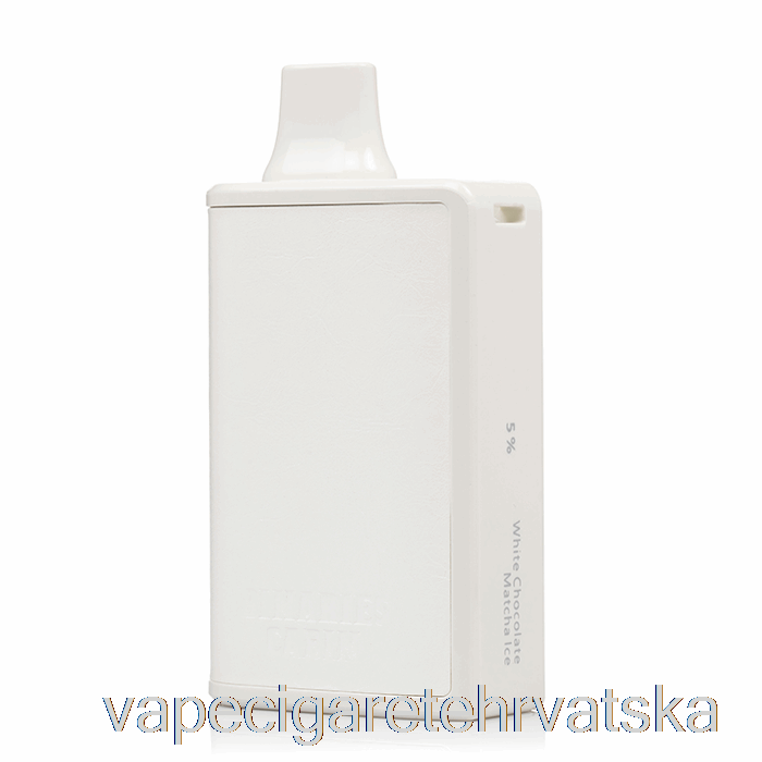 Vape Hrvatska Horizon Binaries Cabin 10000 Disposable White Chocolate Matcha Ice